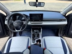 Geely Emgrand 2022 4th generation 1.5L CVT flagship - фото 15