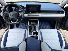 Geely Emgrand 2022 4th generation 1.5L CVT flagship - фото 16