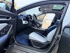 Geely Emgrand 2022 4th generation 1.5L CVT flagship - фото 19