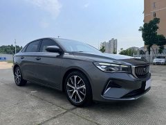 Geely Emgrand 2022 4th generation 1.5L CVT flagship - фото 3
