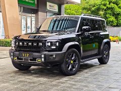 Jetour Traveler 2.0T four-wheel drive crossover PRO - фото 1