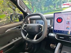 Jetour Traveler 2.0T four-wheel drive crossover PRO - фото 11
