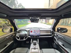 Jetour Traveler 2.0T four-wheel drive crossover PRO - фото 12
