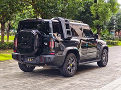 Jetour Traveler 2.0T four-wheel drive crossover PRO - фото 17