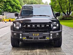 Jetour Traveler 2.0T four-wheel drive crossover PRO - фото 2