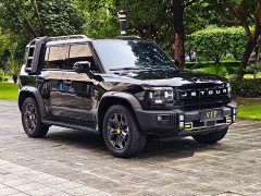 Jetour Traveler 2.0T four-wheel drive crossover PRO - фото 3