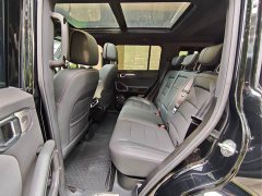 Jetour Traveler 2.0T four-wheel drive crossover PRO - фото 8