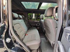 Jetour Traveler 2.0T four-wheel drive crossover PRO - фото 9