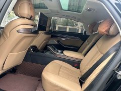 Audi A8 2021 A8L 55 TFSI quattro premium - фото 12