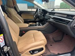 Audi A8 2021 A8L 55 TFSI quattro premium - фото 13