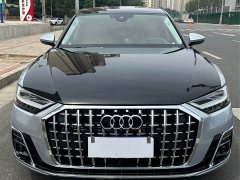 Audi A8 2021 A8L 55 TFSI quattro premium - фото 2