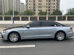 Audi A8 2021 A8L 55 TFSI quattro premium - фото 3
