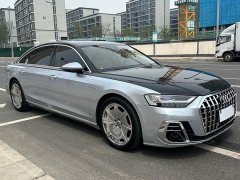 Audi A8 2021 A8L 55 TFSI quattro premium - фото 4