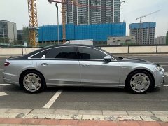 Audi A8 2021 A8L 55 TFSI quattro premium - фото 5