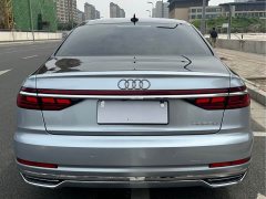 Audi A8 2021 A8L 55 TFSI quattro premium - фото 6