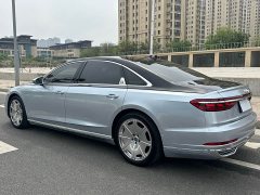 Audi A8 2021 A8L 55 TFSI quattro premium - фото 8