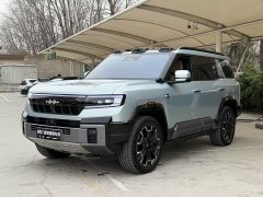 Fangchengbao Leopard 8 2025 Zhiyong flagship version 6 seats - фото 1