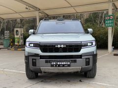 Fangchengbao Leopard 8 2025 Zhiyong flagship version 6 seats - фото 2