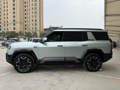 Fangchengbao Leopard 8 2025 Zhiyong flagship version 6 seats - фото 4