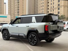 Fangchengbao Leopard 8 2025 Zhiyong flagship version 6 seats - фото 6