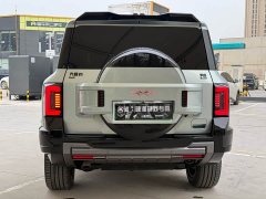 Fangchengbao Leopard 8 2025 Zhiyong flagship version 6 seats - фото 7