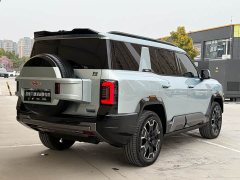 Fangchengbao Leopard 8 2025 Zhiyong flagship version 6 seats - фото 8