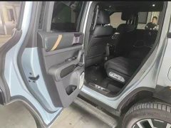 Fangchengbao Leopard 8 2025 Zhiyong flagship version 6 seats - фото 9