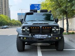 Tank 300 2023 2.0T Tieqi 02 - фото 3