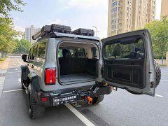 Tank 300 2023 2.0T Tieqi 02 - фото 9