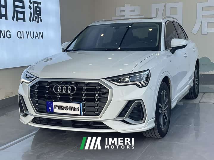 Audi Q3 2020 35 TFSI Fashionable and Dynamic - автомобиль из Китая