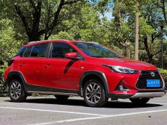 BMW YARiS L Zhixuan X 1.5L CVT luxury PLUS version - фото 3