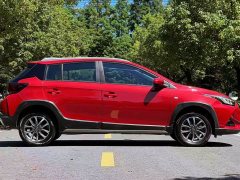 BMW YARiS L Zhixuan X 1.5L CVT luxury PLUS version - фото 4
