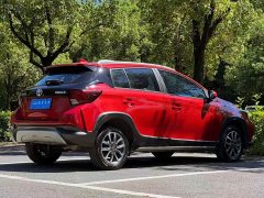 BMW YARiS L Zhixuan X 1.5L CVT luxury PLUS version - фото 5