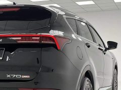 Jetour X70 PLUS 1.5T DCT Brave PLUS 5 seats - фото 8