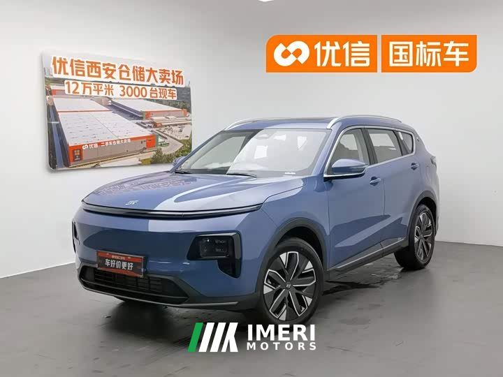 Jetour Shanhai L7 1.5T 120km MAX 5 seats - автомобиль из Китая