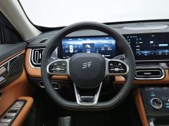 Jetour Shanhai L7 1.5T 120km MAX 5 seats - фото 11