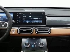 Jetour Shanhai L7 1.5T 120km MAX 5 seats - фото 12