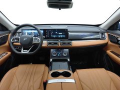 Jetour Shanhai L7 1.5T 120km MAX 5 seats - фото 5