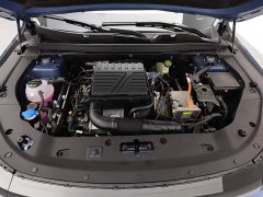 Jetour Shanhai L7 1.5T 120km MAX 5 seats - фото 6