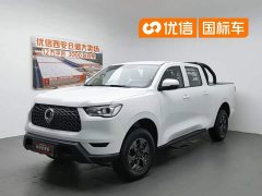 Lynk & Co Cannon 2021 2.0T commercial version manual gasoline two-wheel drive elite long box GW4C20B - фото 1