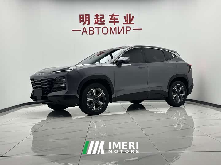 Jetour Monkey King 1.5T DCT Xingyao PRO - автомобиль из Китая