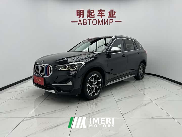 BMW X1 sDrive20Li Exclusive - автомобиль из Китая