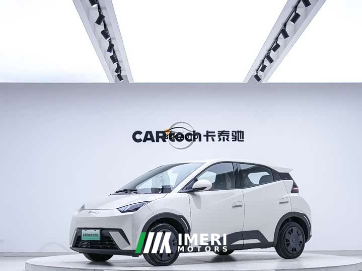 BYD Seagull Vitality Edition - автомобиль из Китая