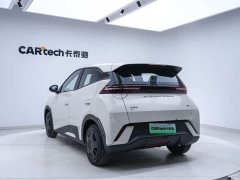 BYD Seagull Vitality Edition - фото 17