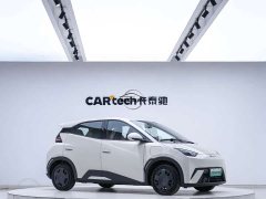BYD Seagull Vitality Edition - фото 2