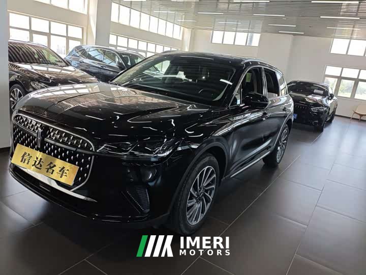 Lynk & Co Adventurer 2.0T two-wheel drive exclusive edition - автомобиль из Китая