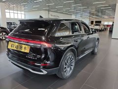 Lynk & Co Adventurer 2.0T two-wheel drive exclusive edition - фото 6