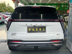 Geely Boyue L 2024 1.5TD DCT Dragon Edition - фото 14