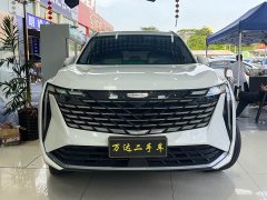 Geely Boyue L 2024 1.5TD DCT Dragon Edition - фото 2