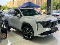 Geely Boyue L 2024 1.5TD DCT Dragon Edition - фото 3